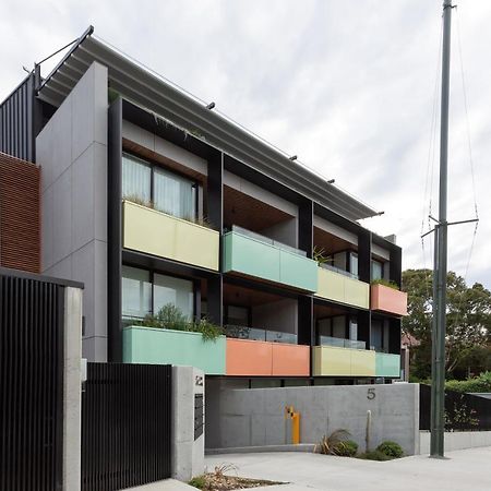 Stylish 2-Bed Apartment With Bbq Patio Near Beach Cité de Cité de Sydney Extérieur photo