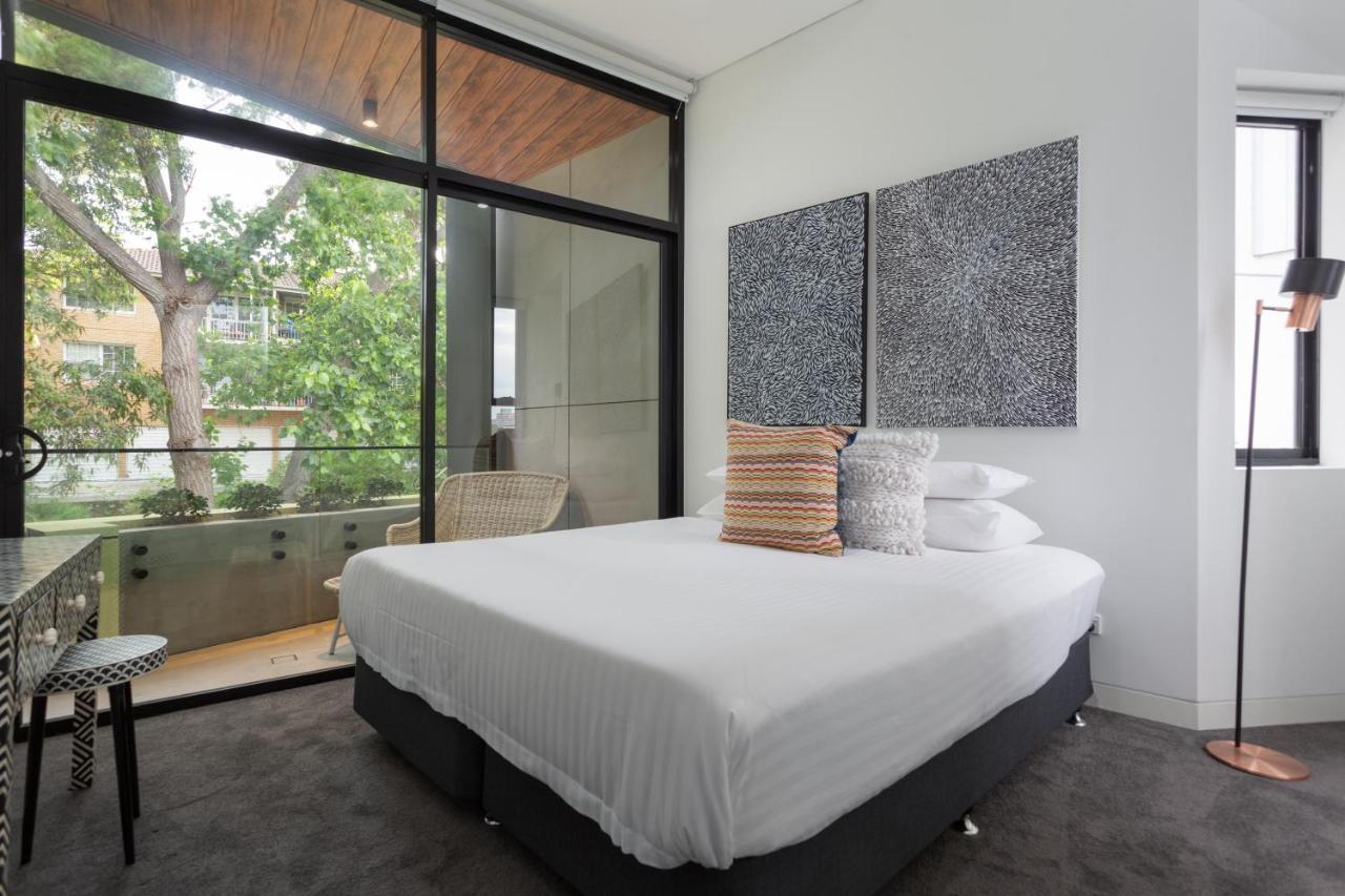 Stylish 2-Bed Apartment With Bbq Patio Near Beach Cité de Cité de Sydney Extérieur photo