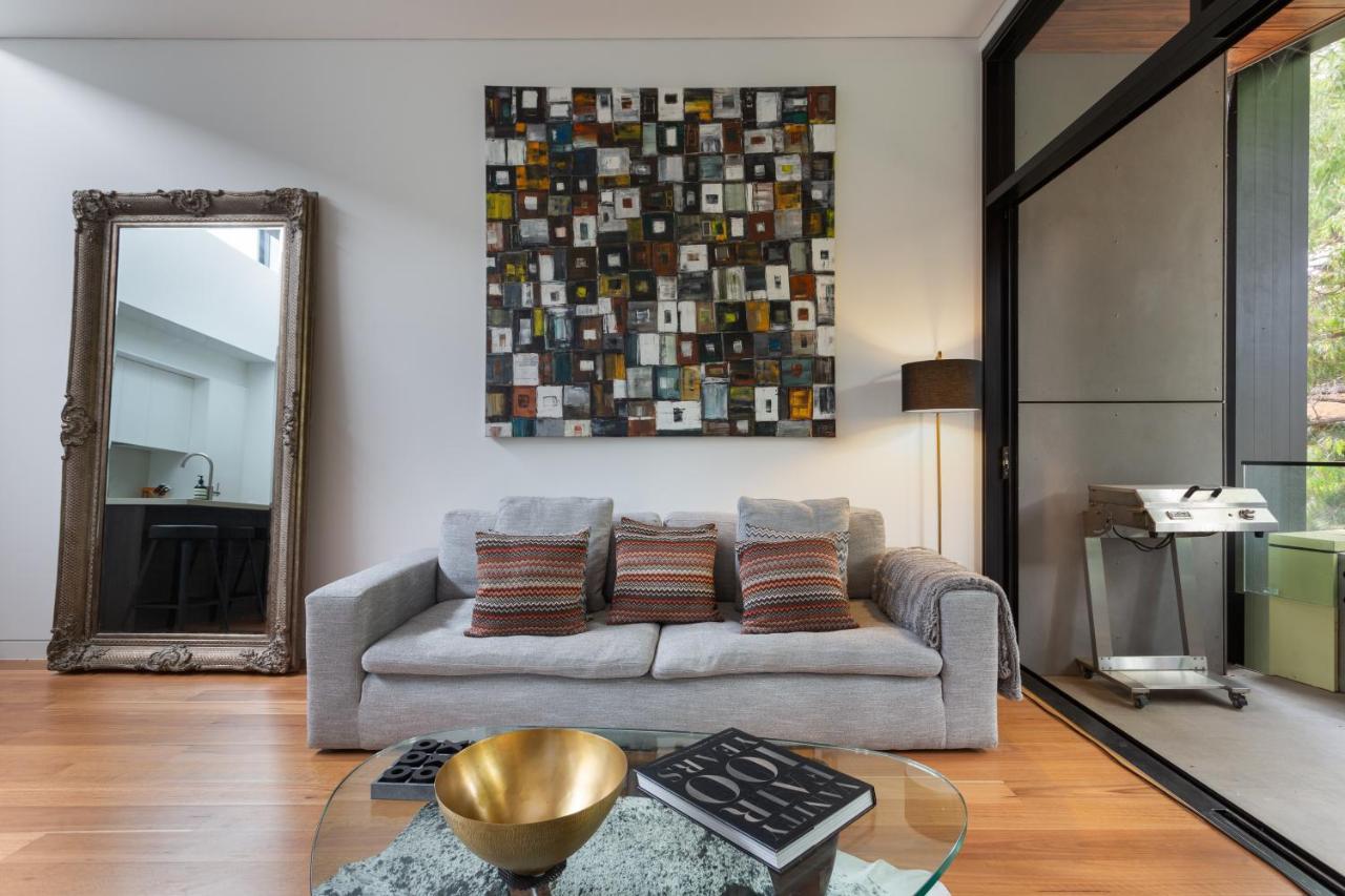 Stylish 2-Bed Apartment With Bbq Patio Near Beach Cité de Cité de Sydney Extérieur photo